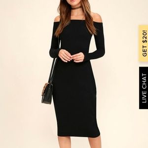 Billabong Black Dress